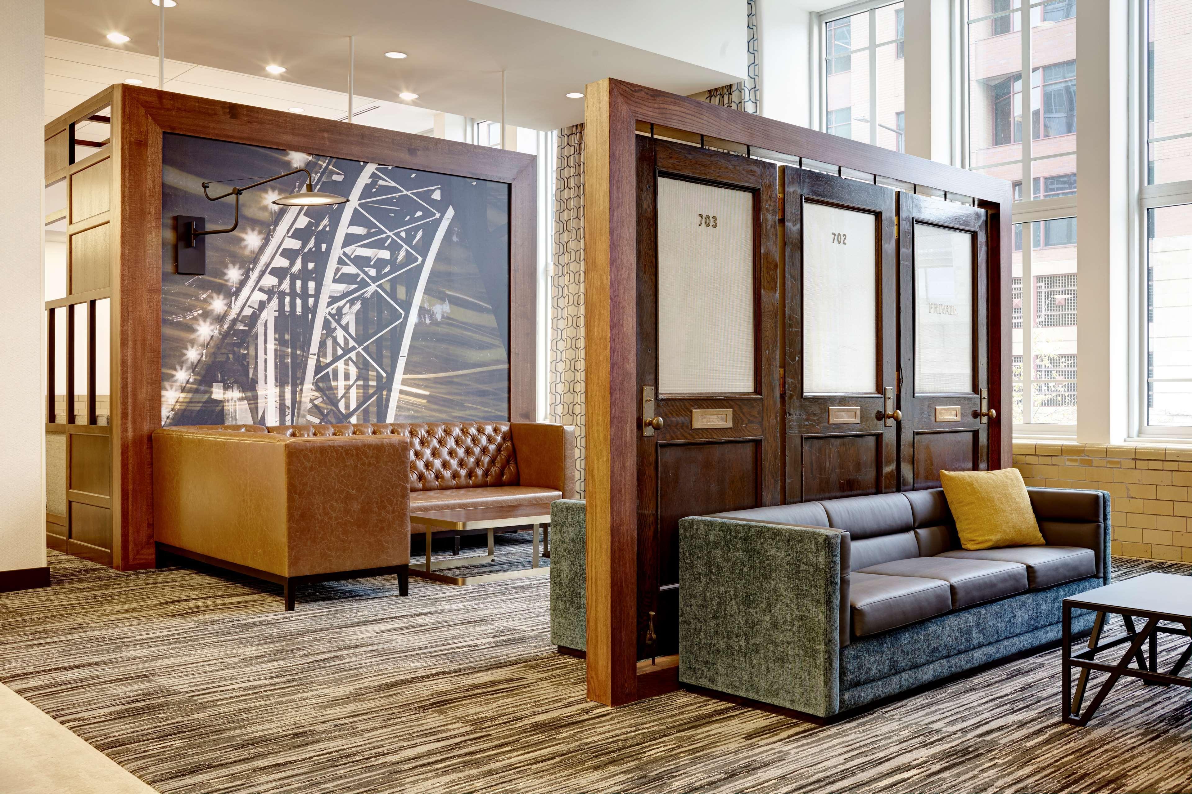 Hyatt Place St. Paul Сент-Пол Экстерьер фото