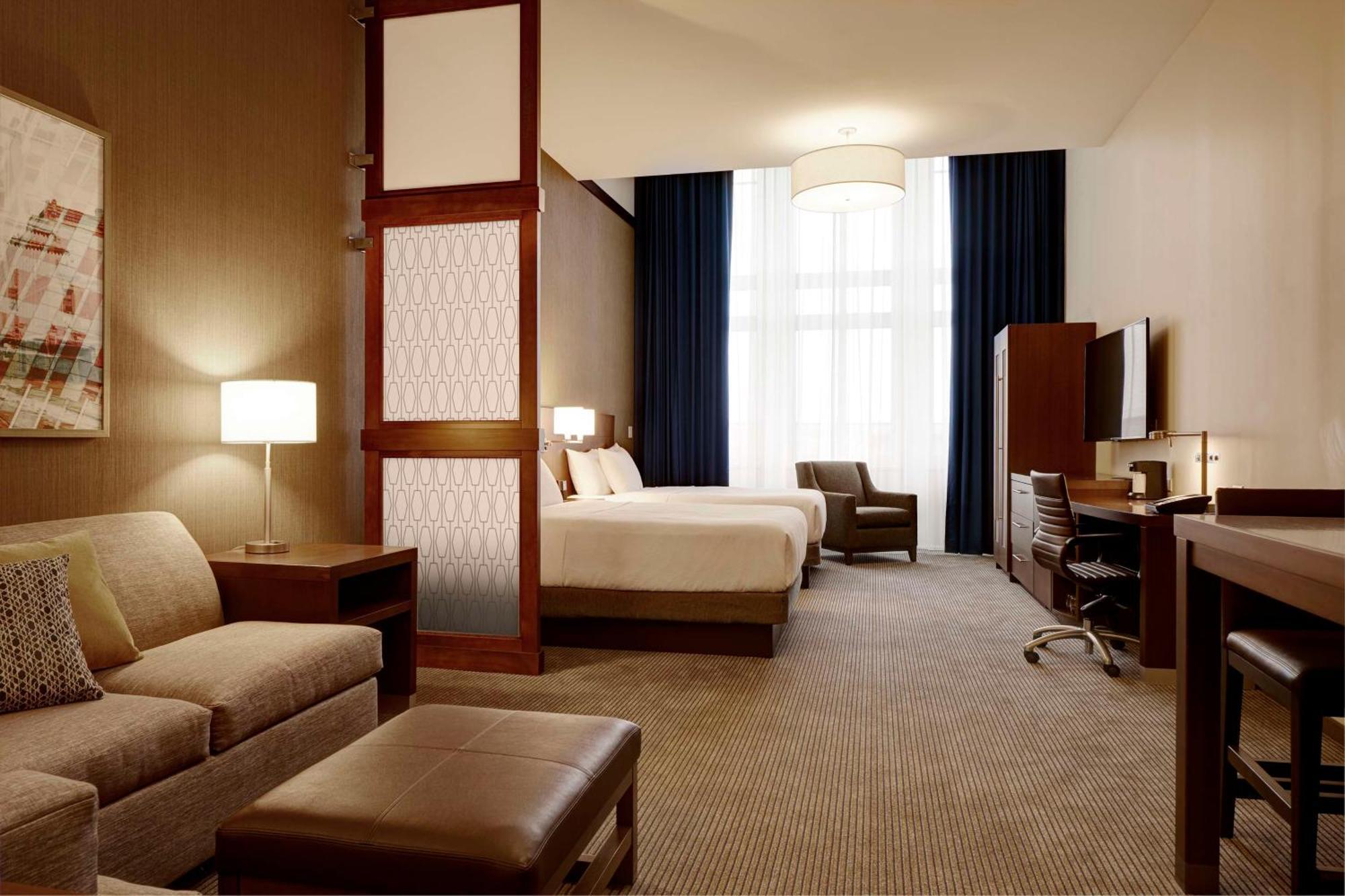 Hyatt Place St. Paul Сент-Пол Экстерьер фото