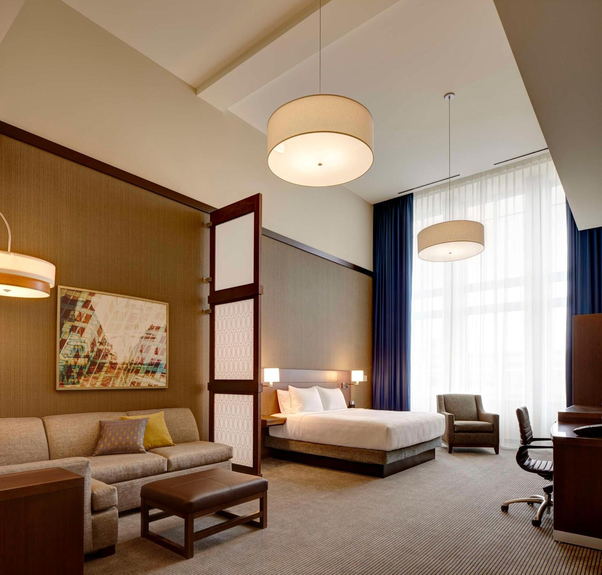 Hyatt Place St. Paul Сент-Пол Экстерьер фото