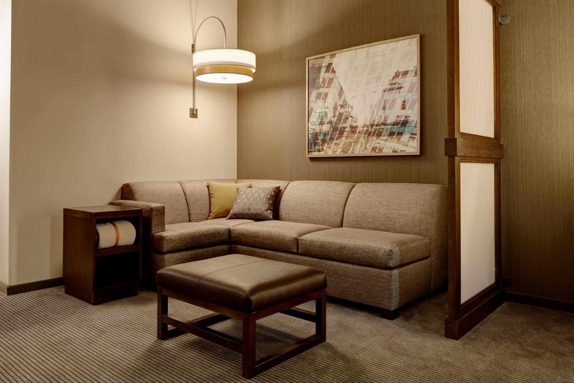 Hyatt Place St. Paul Сент-Пол Экстерьер фото