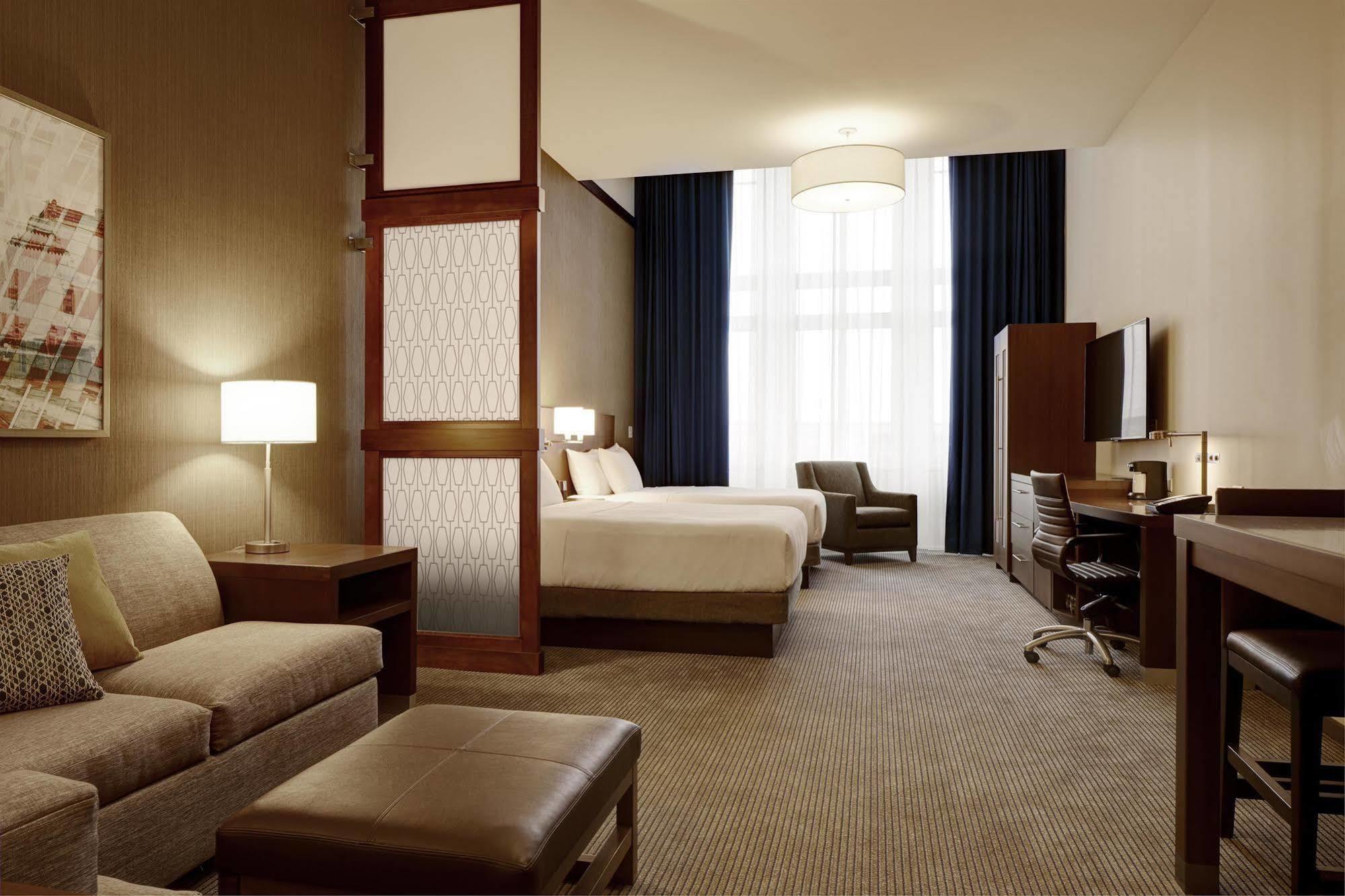Hyatt Place St. Paul Сент-Пол Экстерьер фото