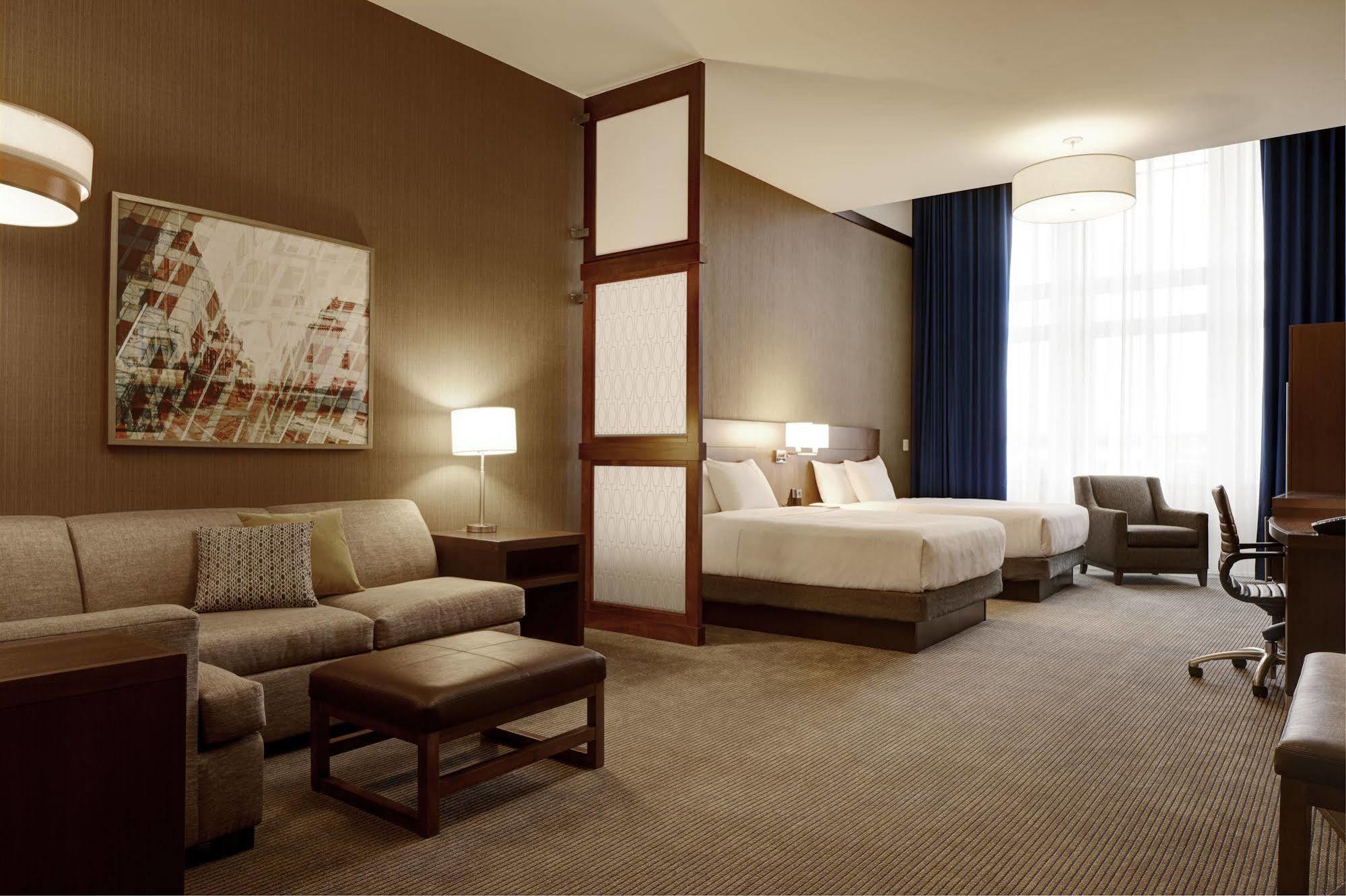 Hyatt Place St. Paul Сент-Пол Экстерьер фото