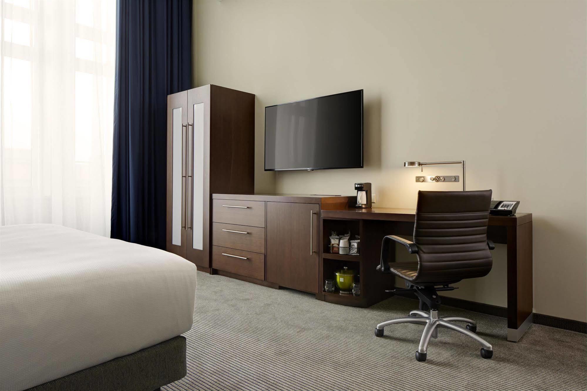 Hyatt Place St. Paul Сент-Пол Экстерьер фото