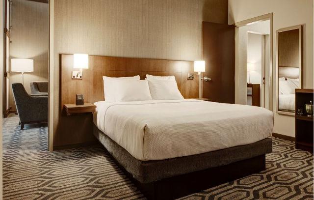 Hyatt Place St. Paul Сент-Пол Экстерьер фото