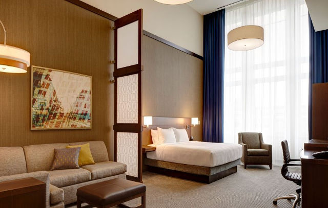 Hyatt Place St. Paul Сент-Пол Экстерьер фото