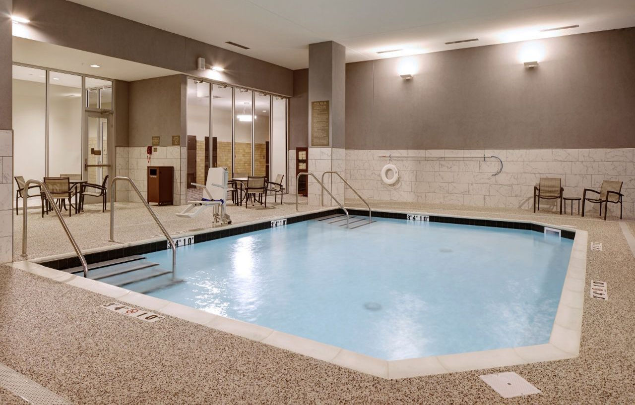 Hyatt Place St. Paul Сент-Пол Экстерьер фото